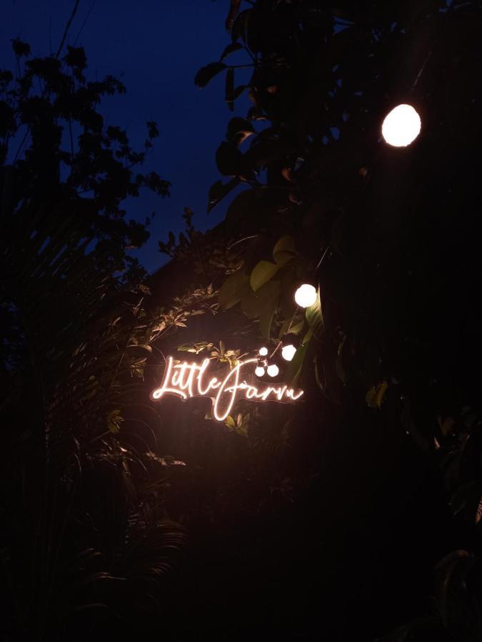 Littlefarm - Nam Cat Tien Hotel Exterior photo